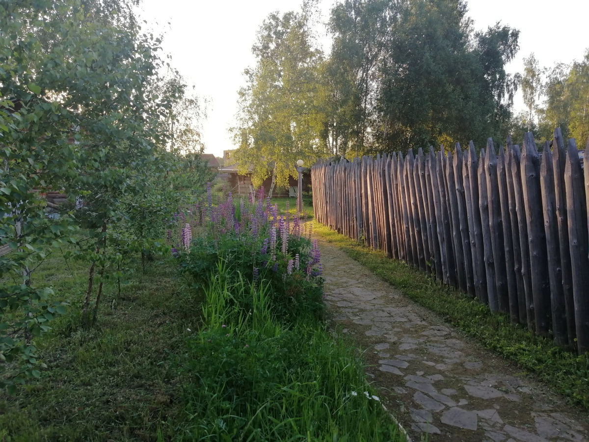 Гостевой дом Окулова Заимка