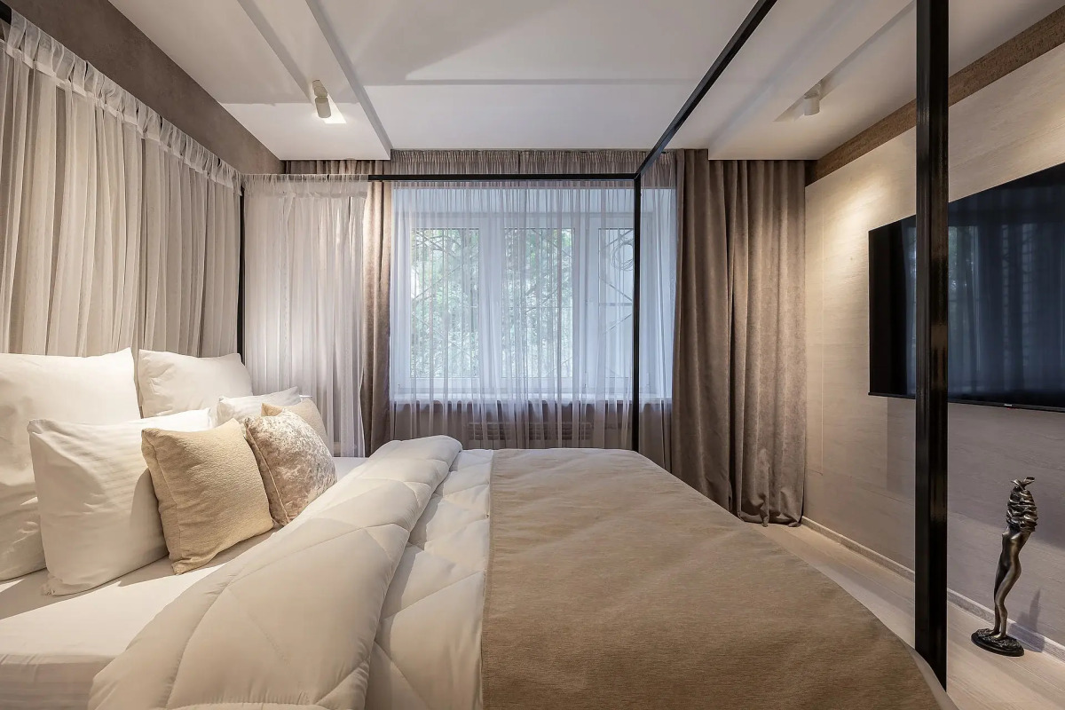 Апартаменты Пушкина 29