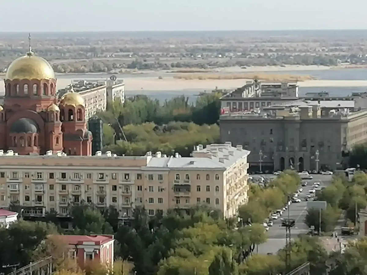 Апартаменты на Новороссийской