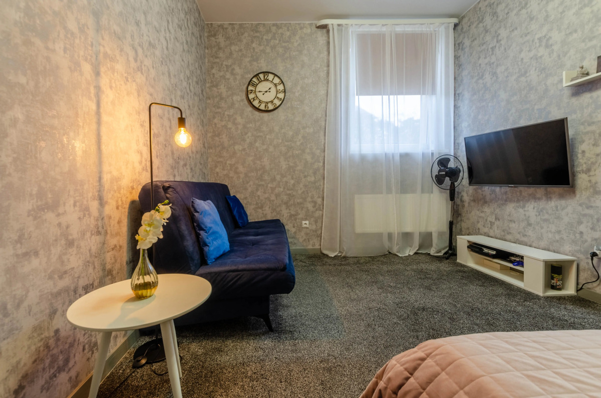 Апартаменты в Самом центре Светлогорска