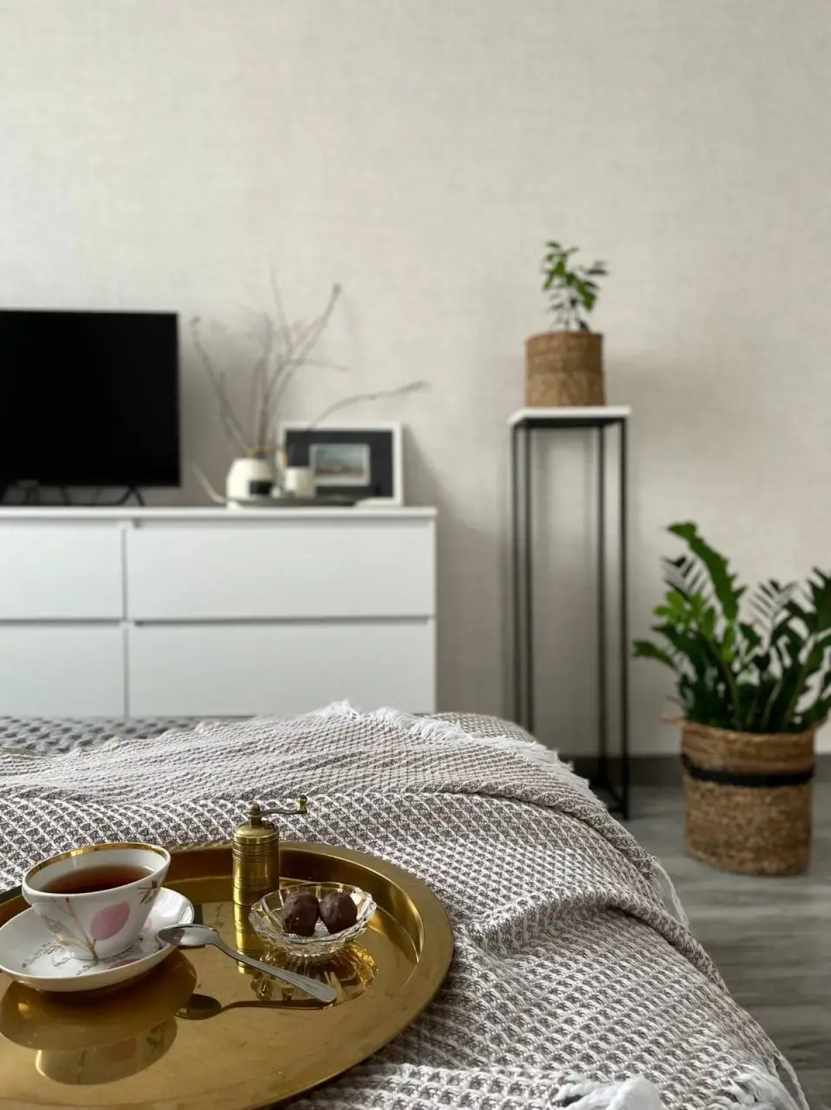 Апартаменты В Центре Города