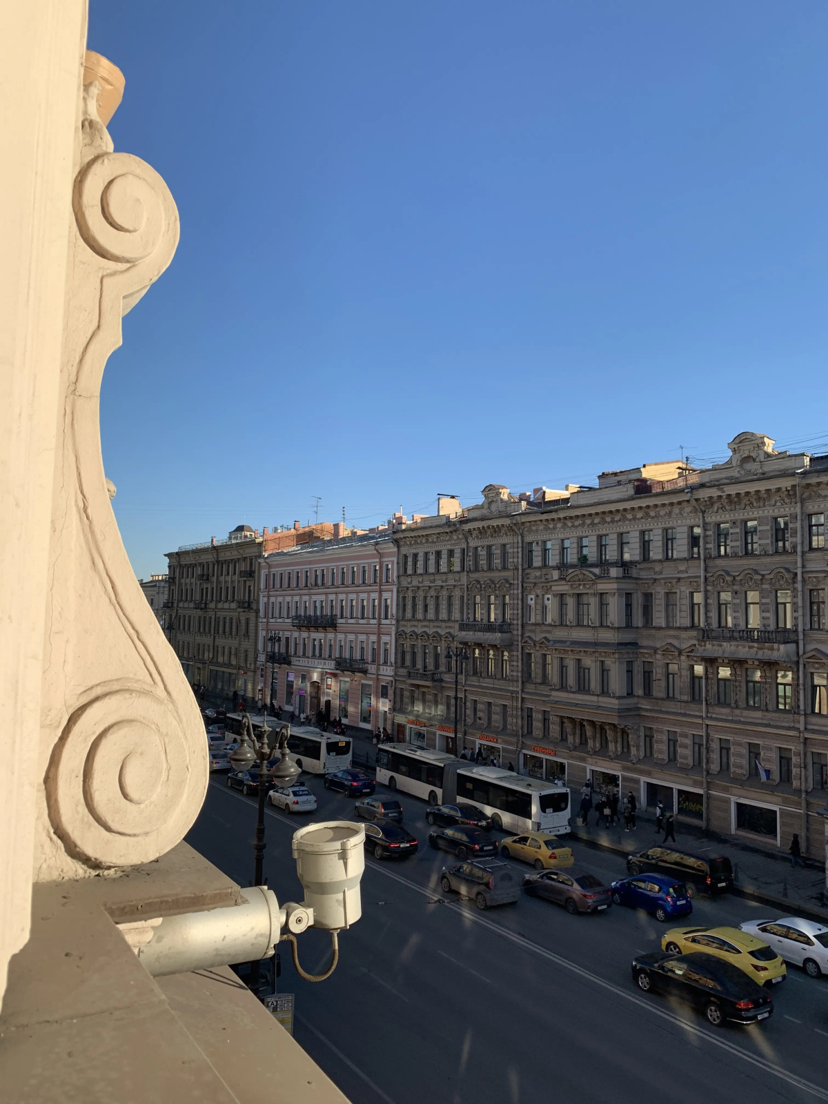 Апартаменты Видовая студия Невский 112