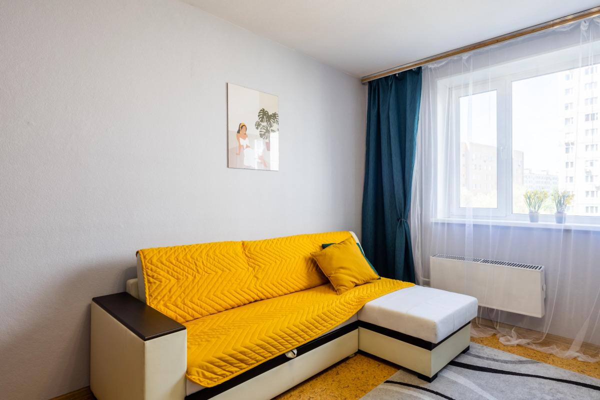 Апартаменты Симпатичная Двушка у Метро Митино