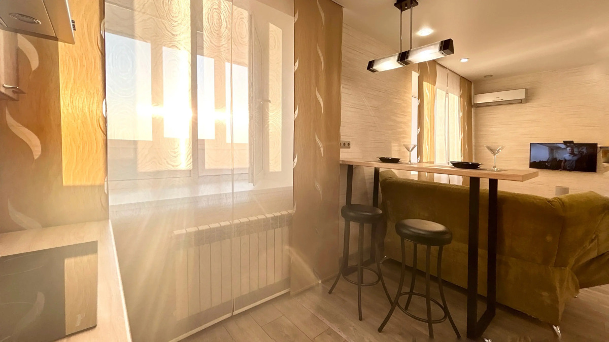 Апартаменты Волжские Закаты