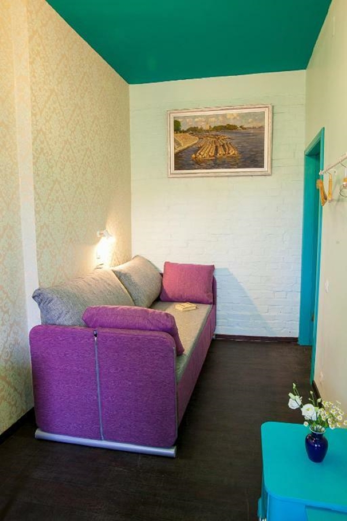 Мебелированные комнаты Star Comfort на Рижском