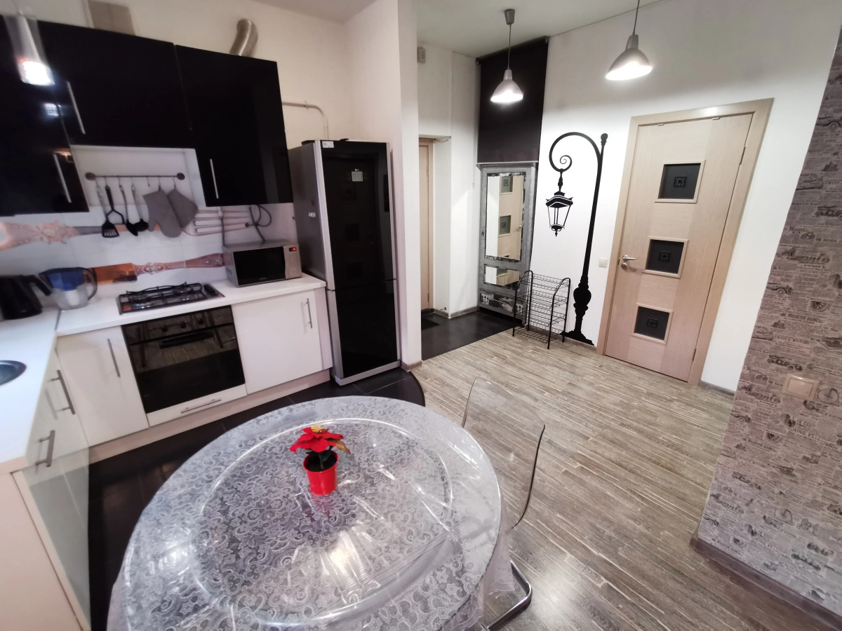 Апартаменты на Беговой