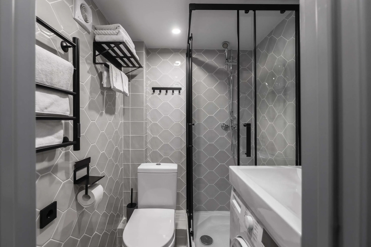 Апартаменты Knokey Тульская