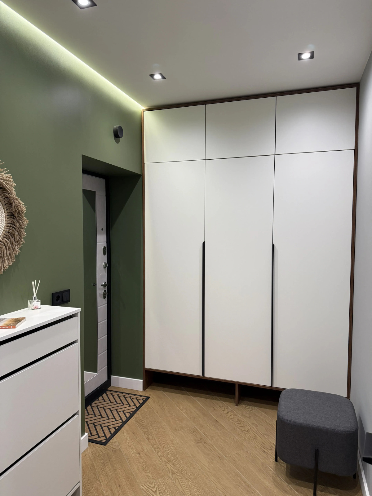 Квартира на Гризодубовой