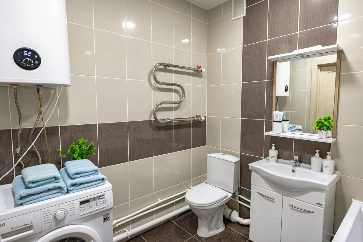 Апартаменты TopHouse на Можжевеловой 18, 103