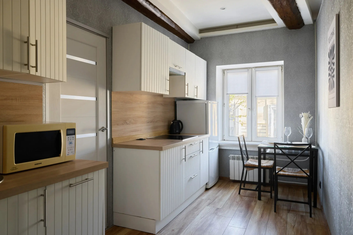 Апартаменты Квартира с Видом на Набережную