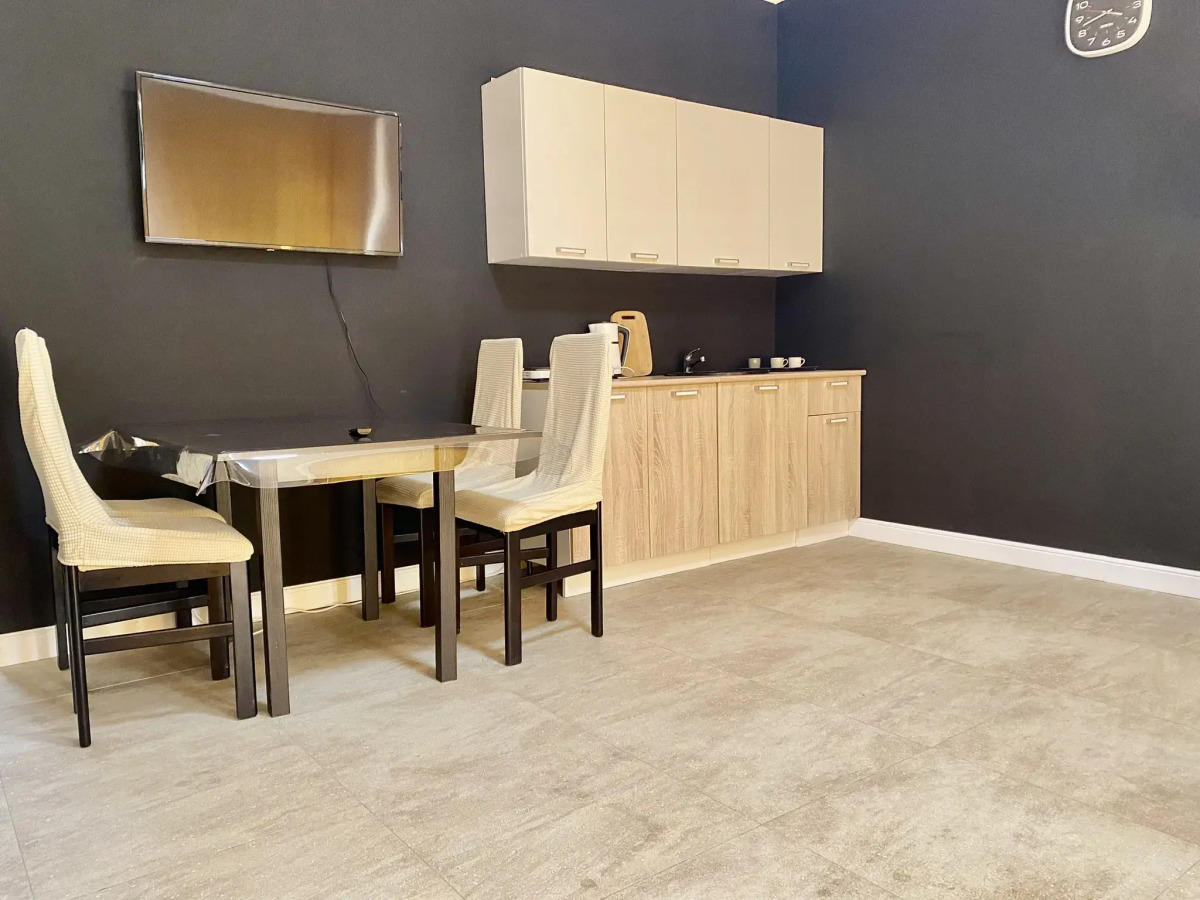 Апарт-отель Лотос