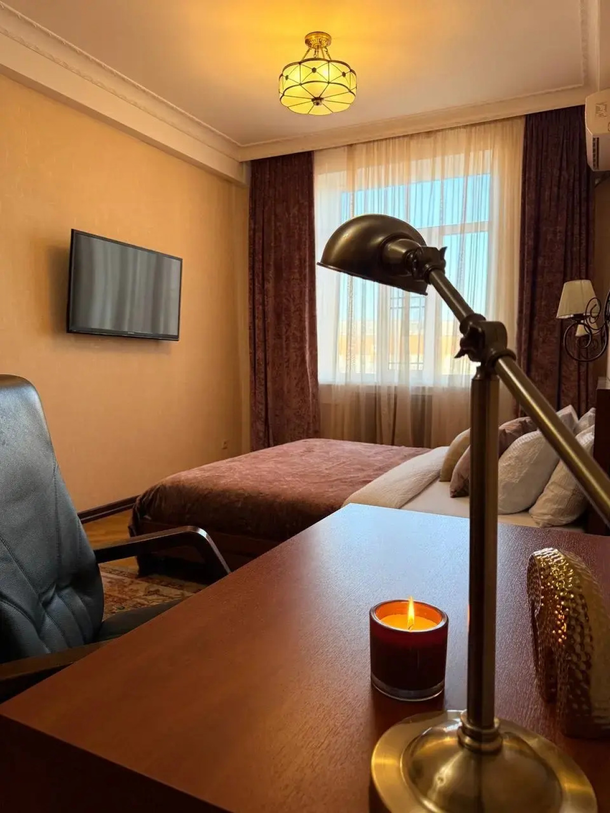 Апартаменты Шикарная Двушка