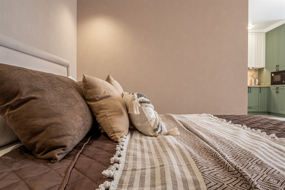 Квартира на Маргелова 5/1