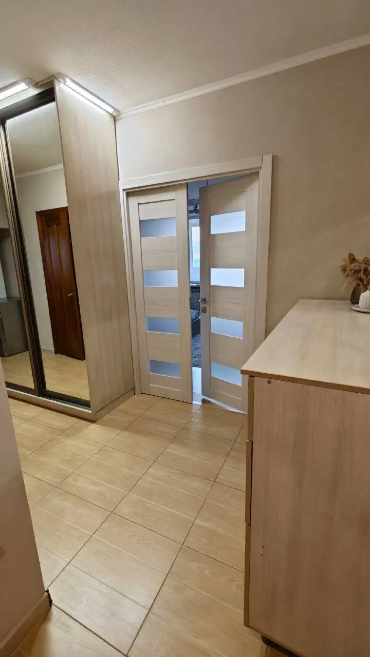 Квартира Warm Central