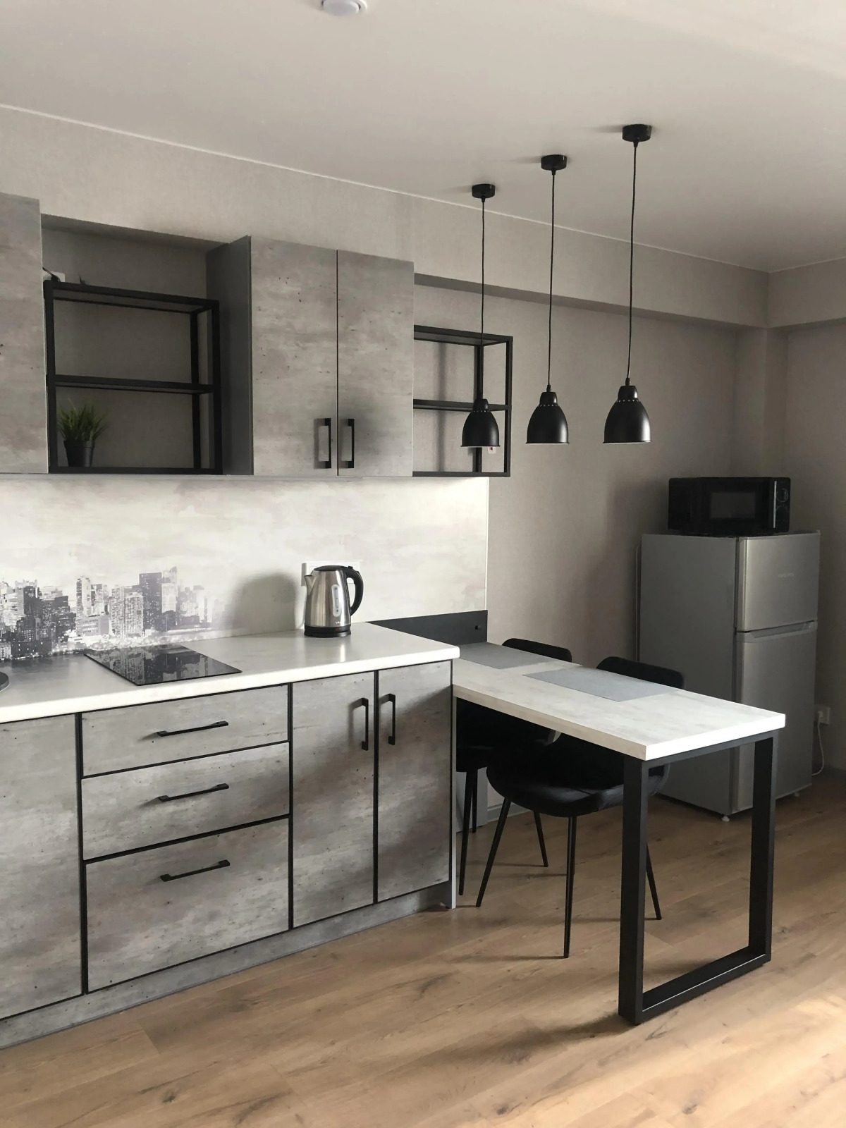 Квартира Студия рядом с центром