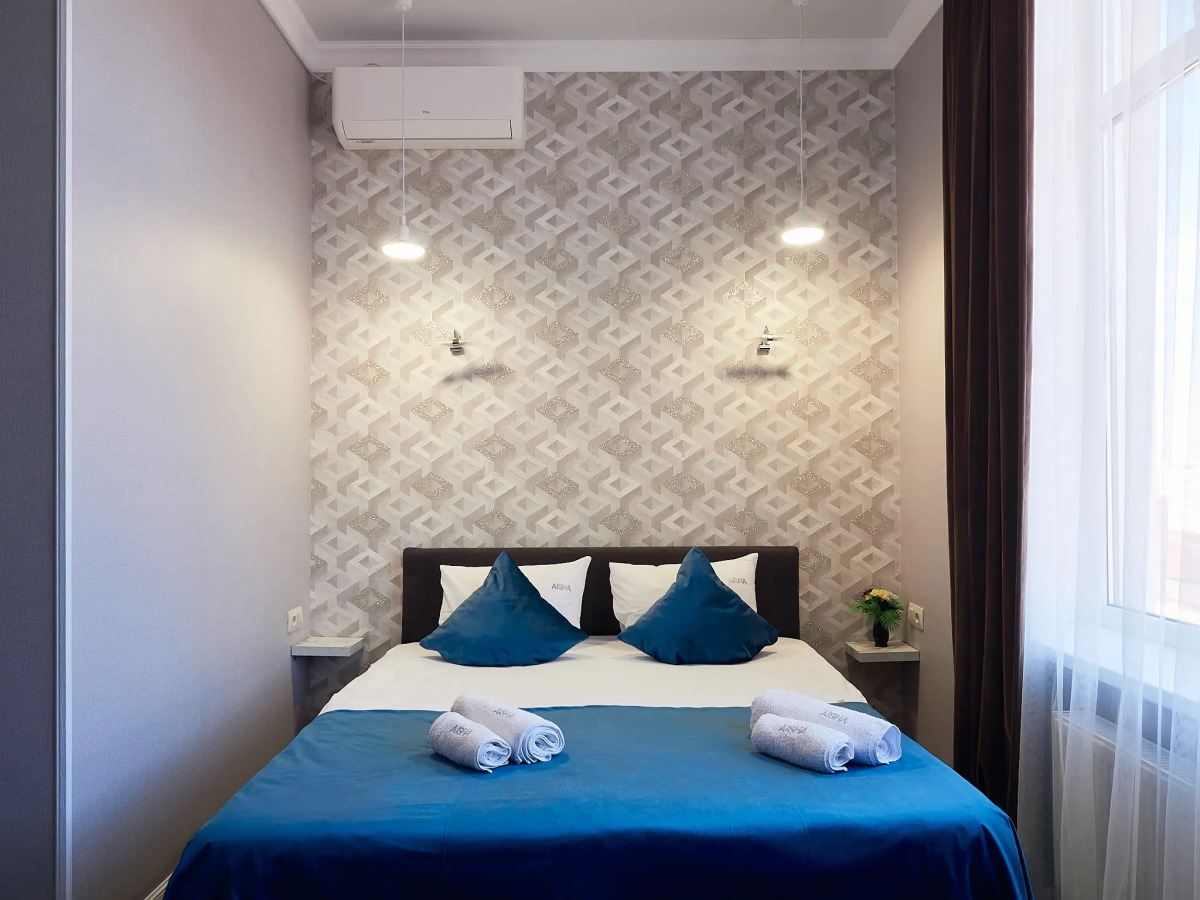 Гостевой дом Аиша