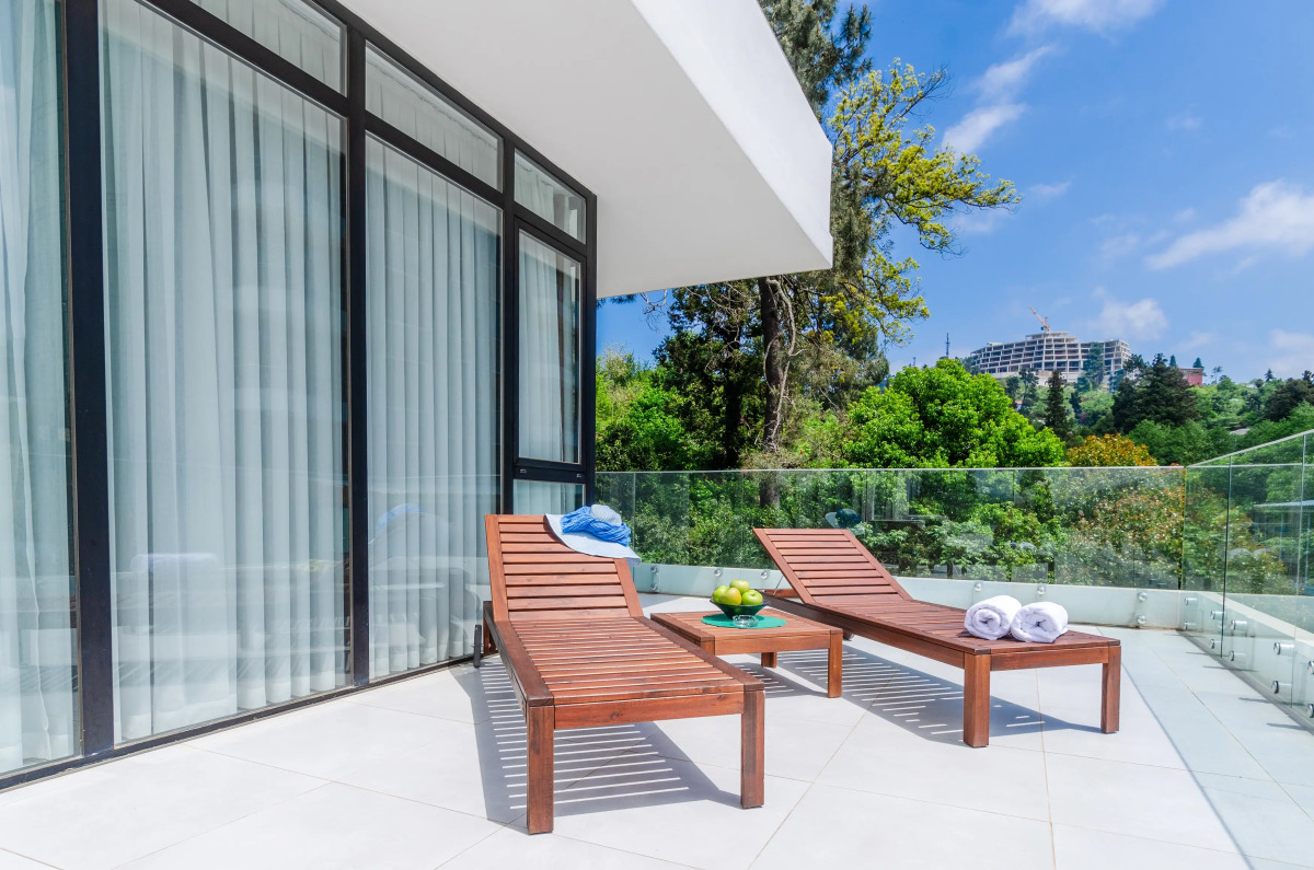 Отель Green Line