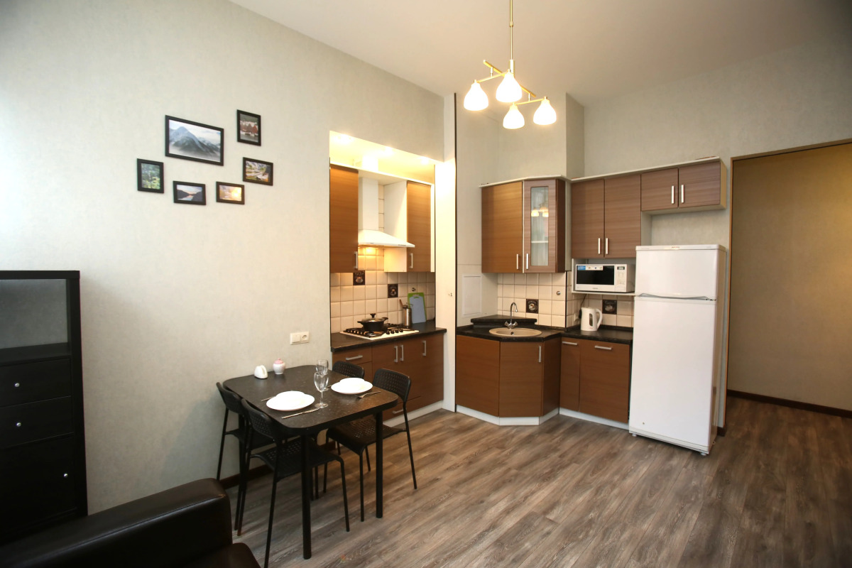 Квартира Отличная в самом центре