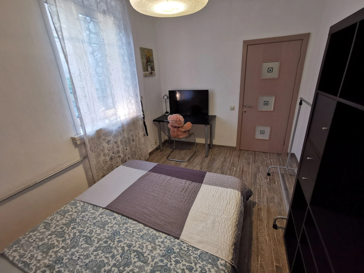 Апартаменты на Беговой