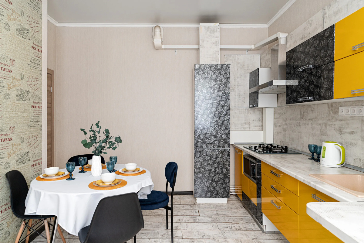 Апартаменты сети VIZIT в историческом центре Казани