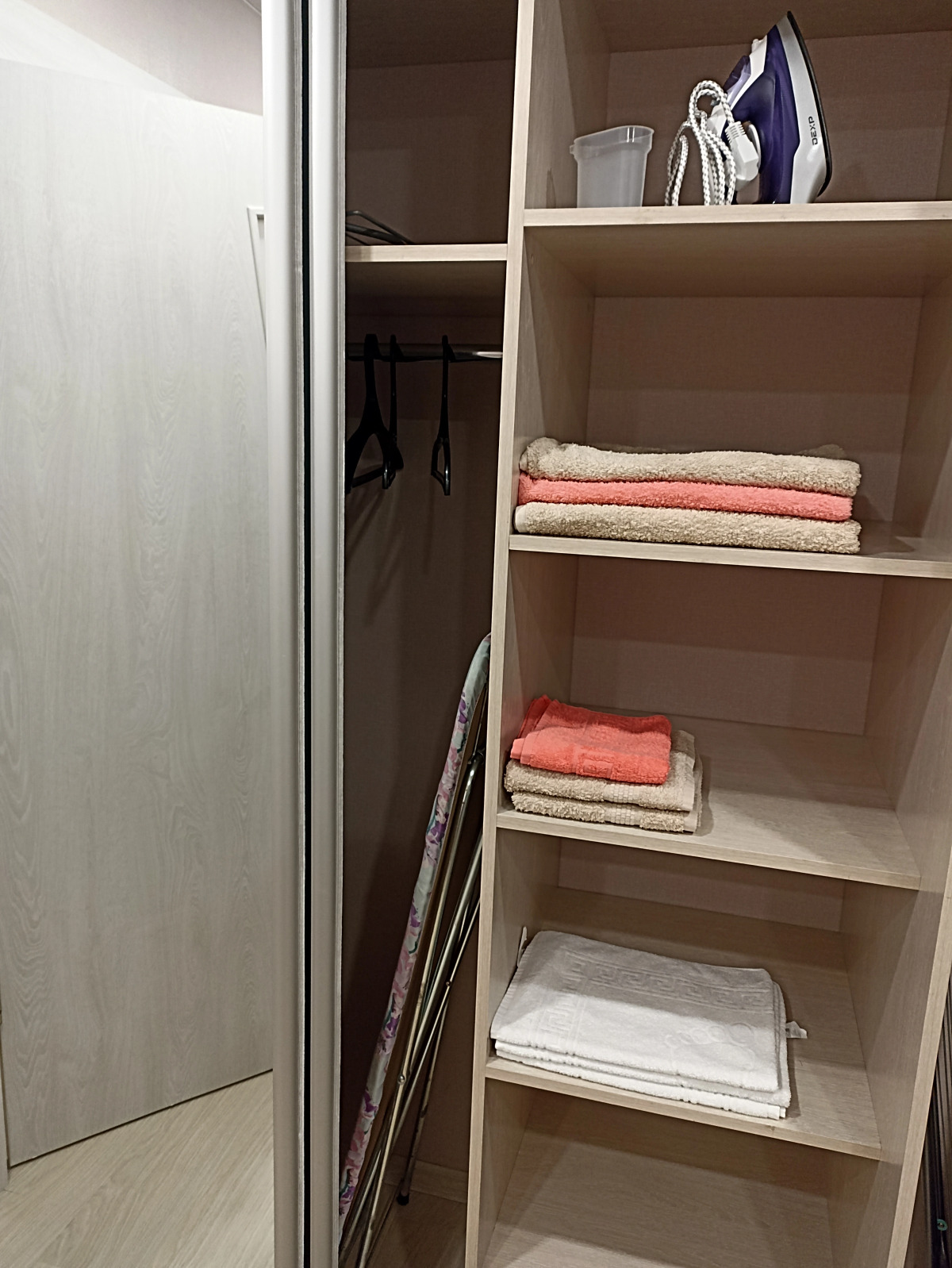 Апартаменты двухкомнатные в центре Владивостока