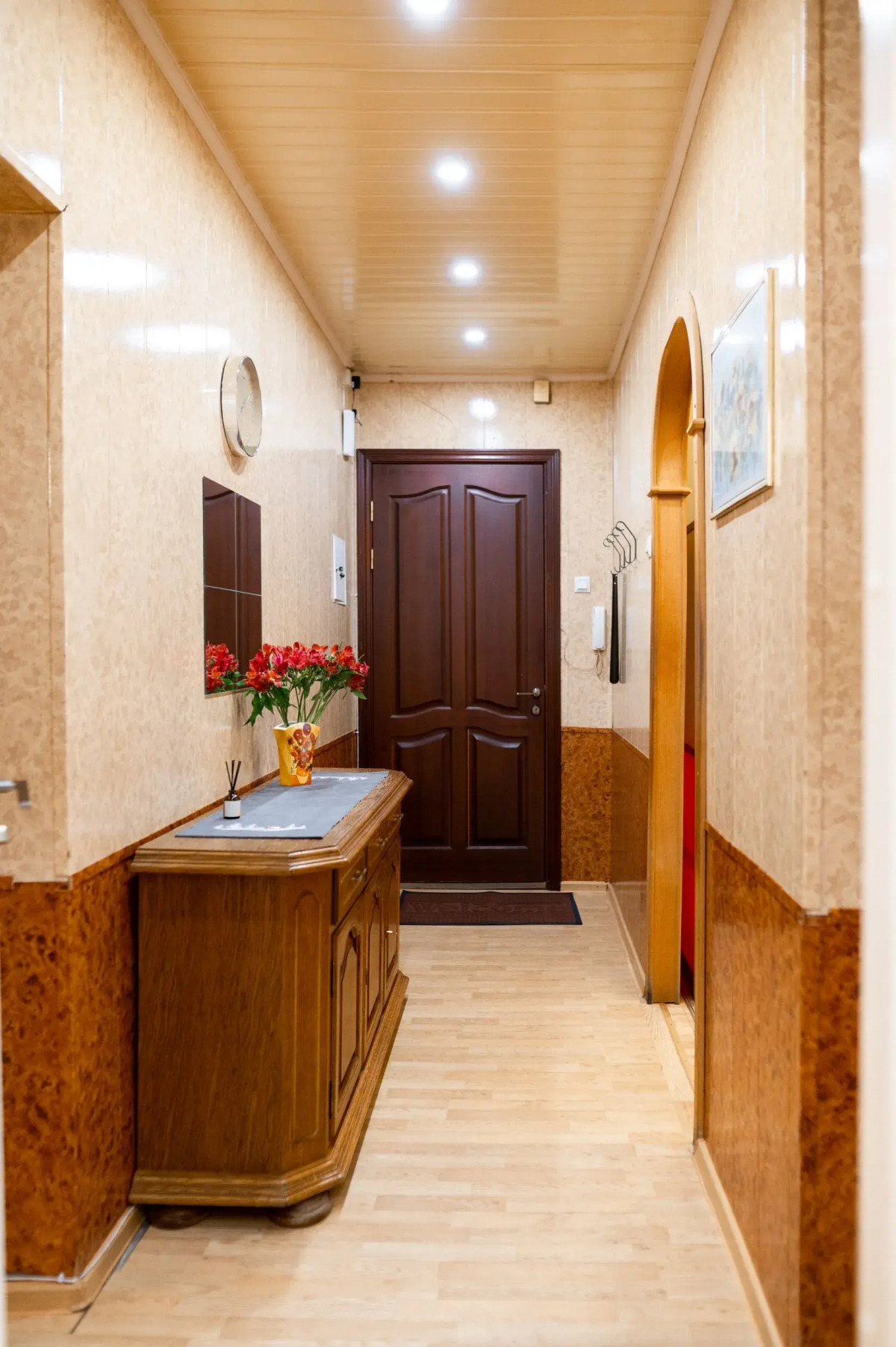 Апартаменты Около Центра в 3 Минутах от Метро