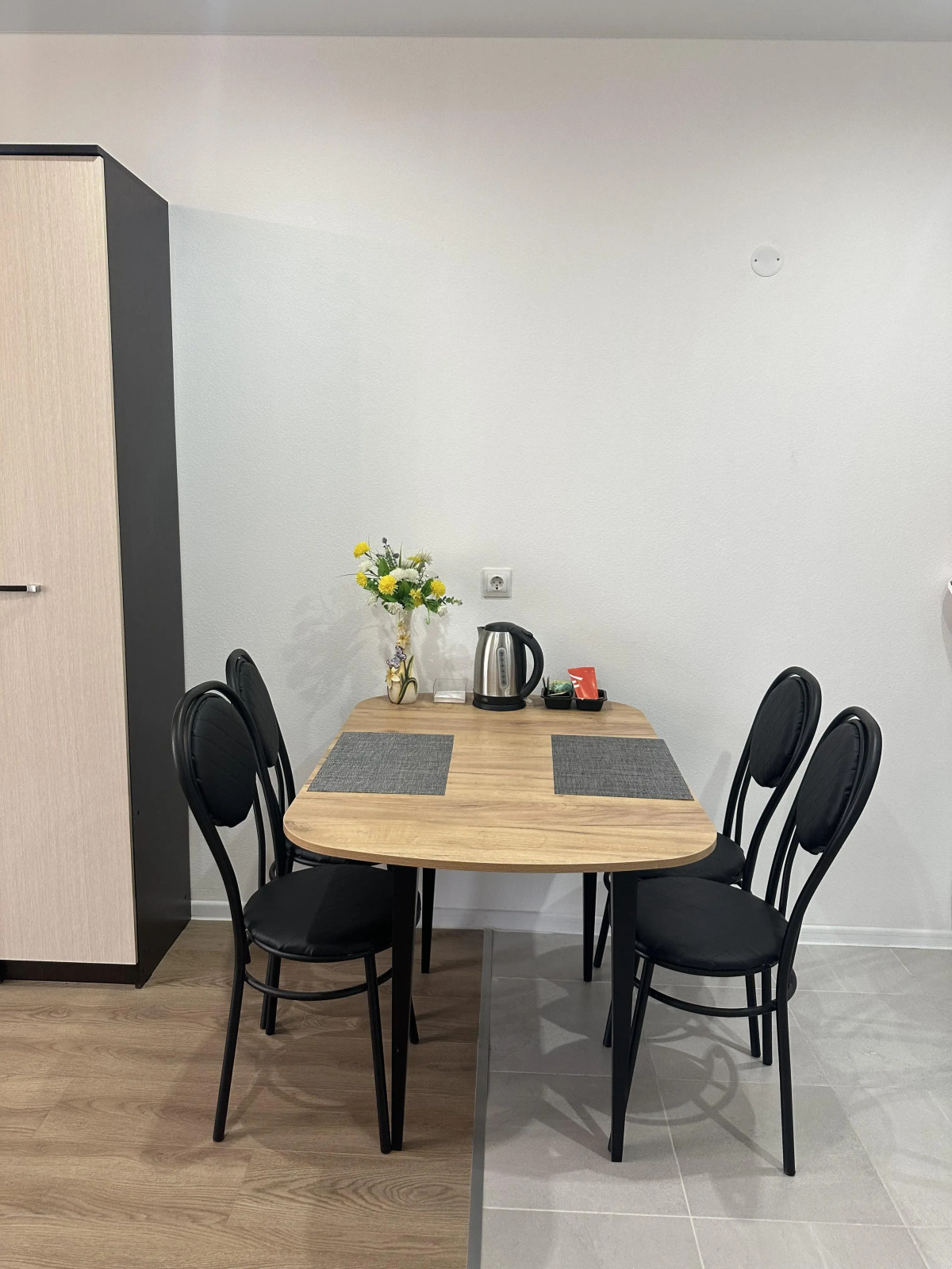 Квартира Видовая Евро двушка