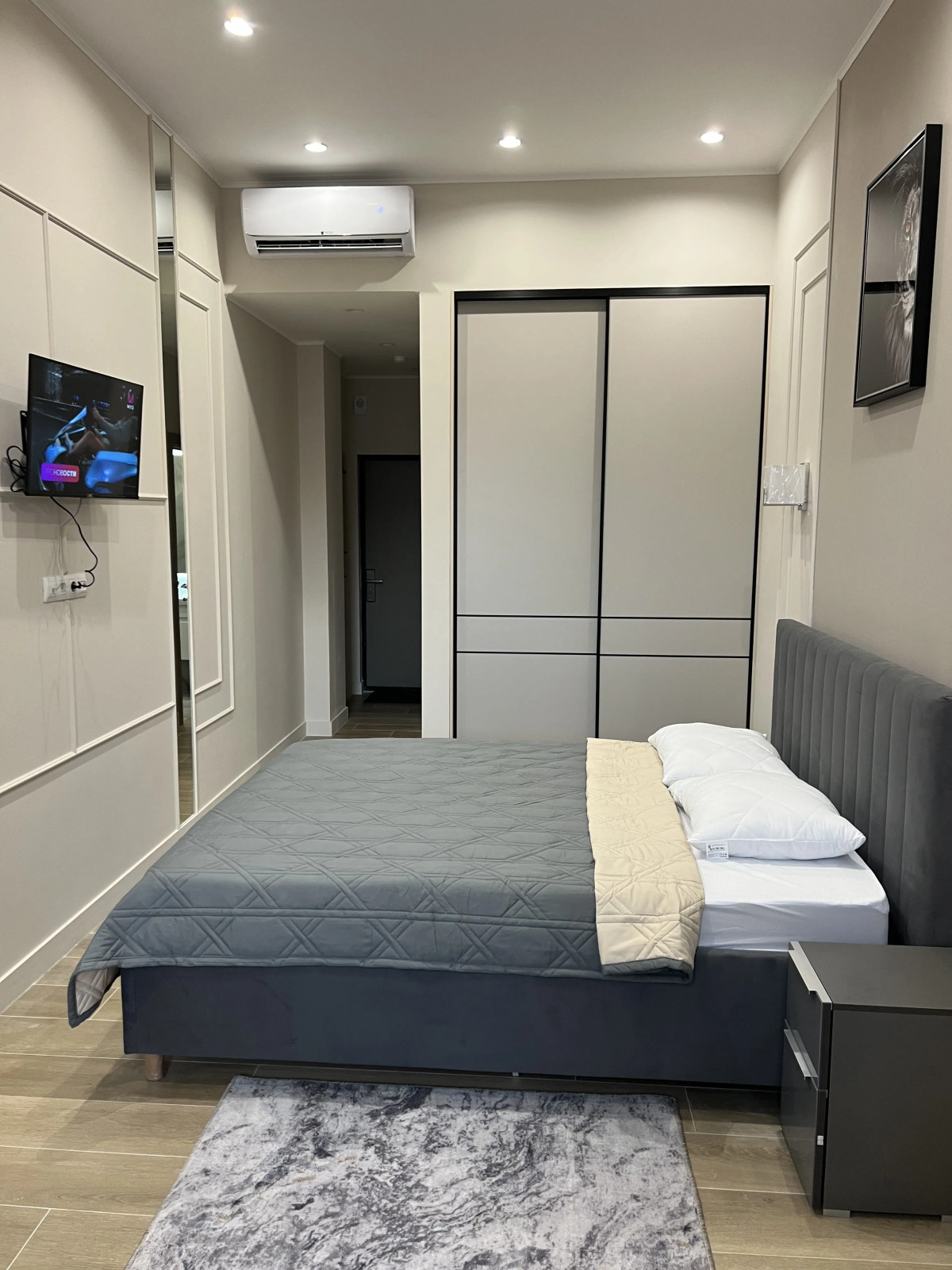 Апартаменты в Центре Сочи