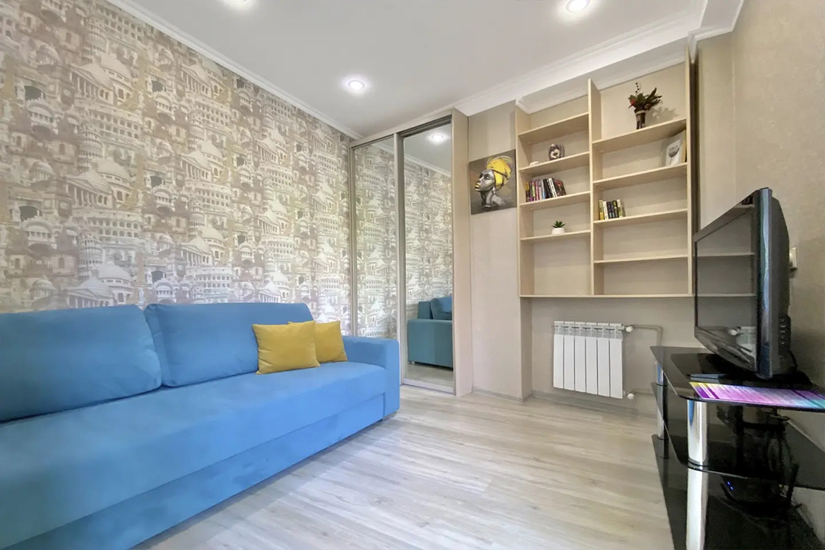 Апартаменты на Метелёва