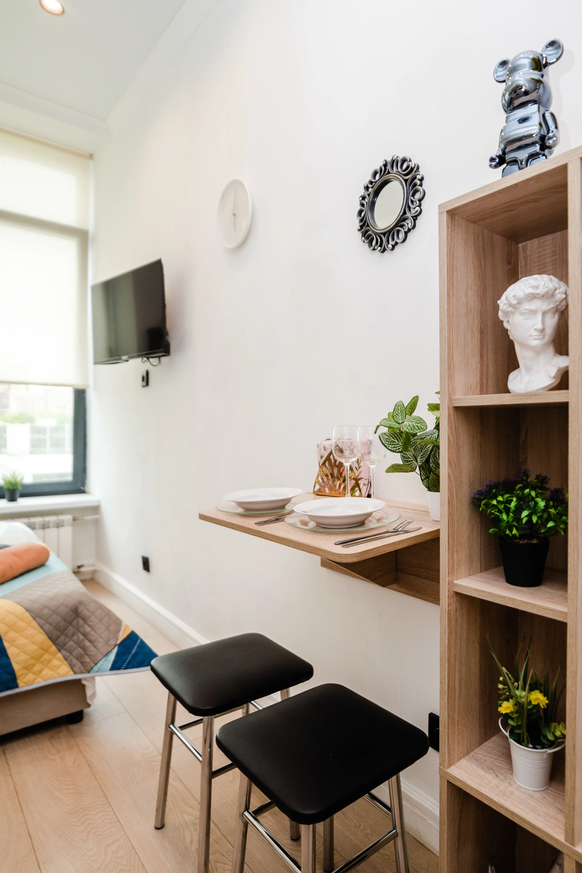 Апартаменты Проспект Вернадского 41с1 (511)