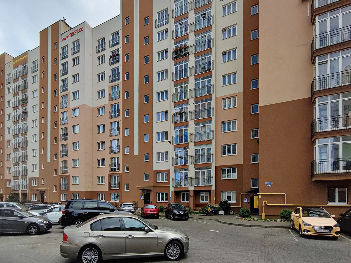 Квартира NEW LIFE у Академии