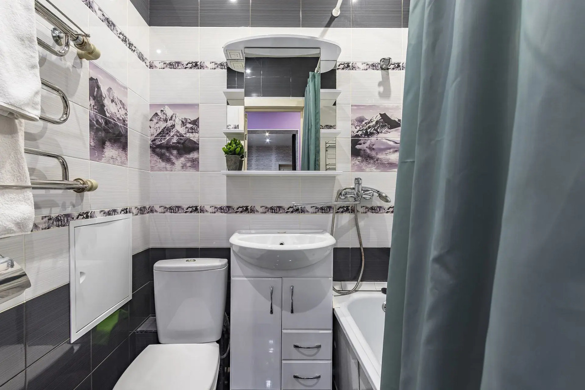 Апартаменты Стрелка на ул. Бурнаковская 51