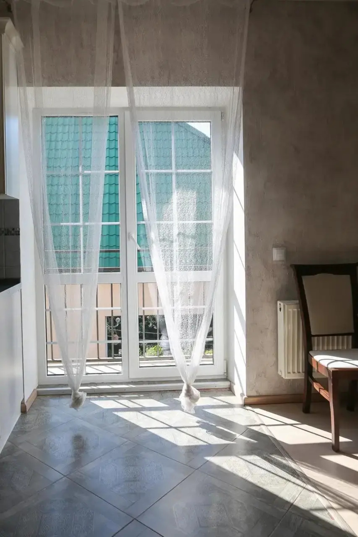 Апартаменты Rauschen Green Classic 3