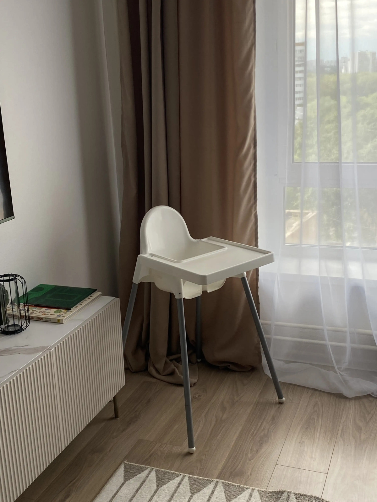 Квартира Флора Апарт