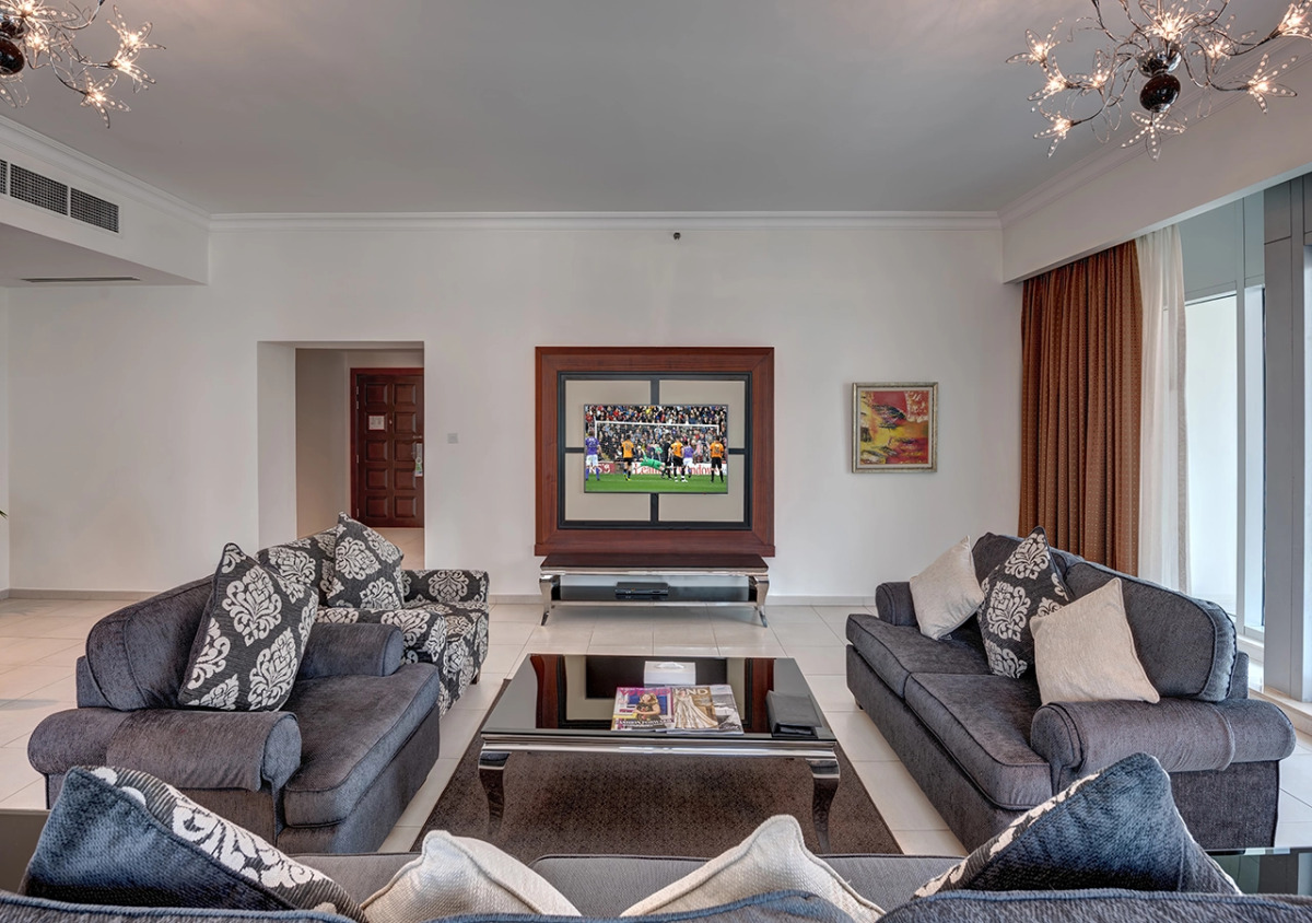 Апарт-Отель Marina