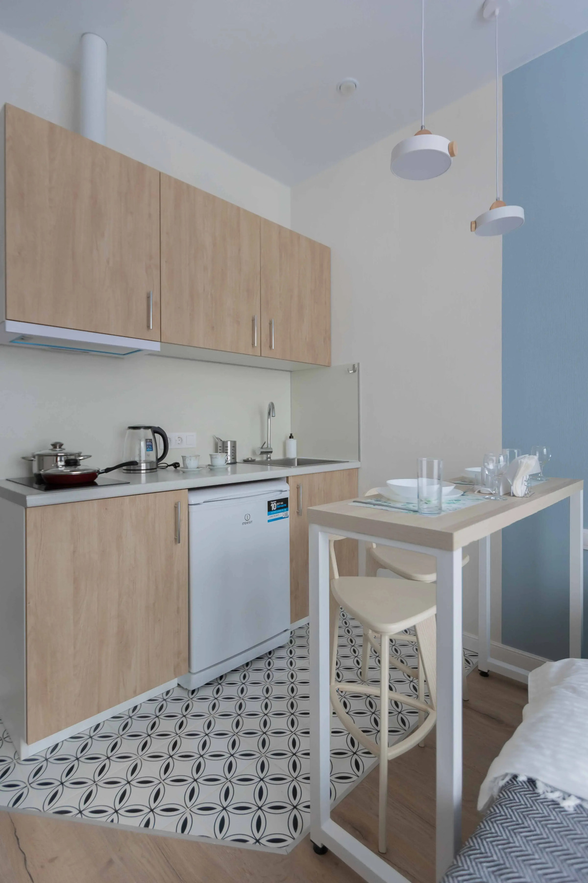 Апартаменты на Грицевца 111-1