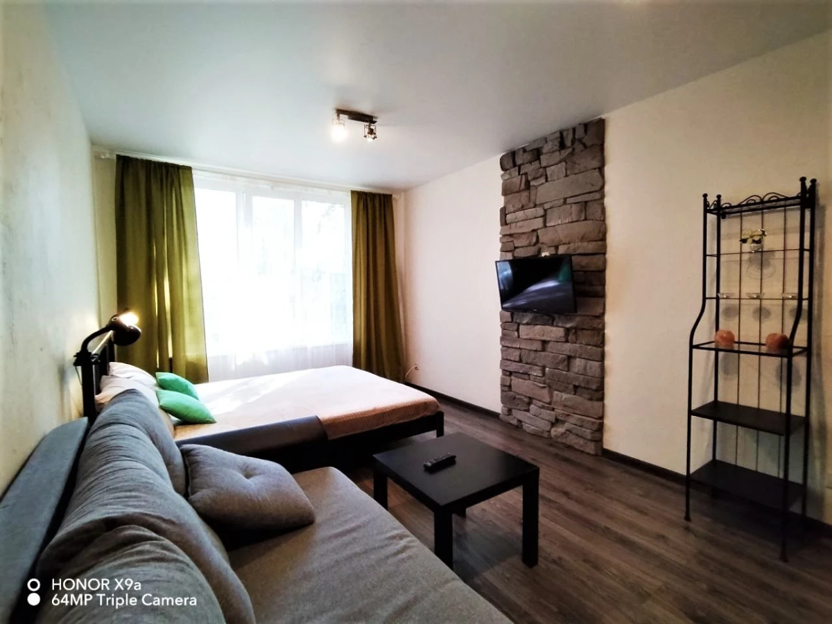 Апартаменты на улице Профсоюзной 118/2