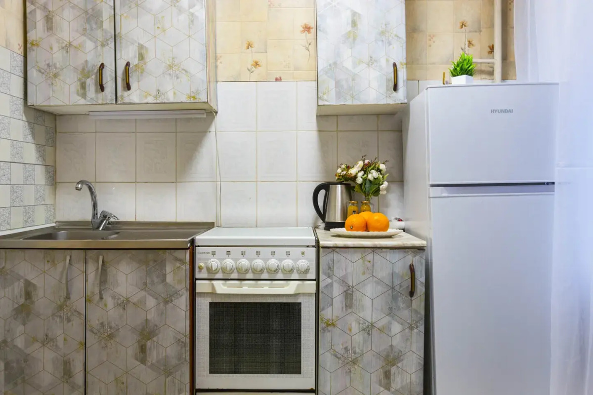 Квартира на Народного Ополчения 42 к1