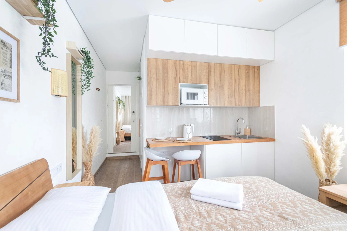 Апартаменты Нормандия