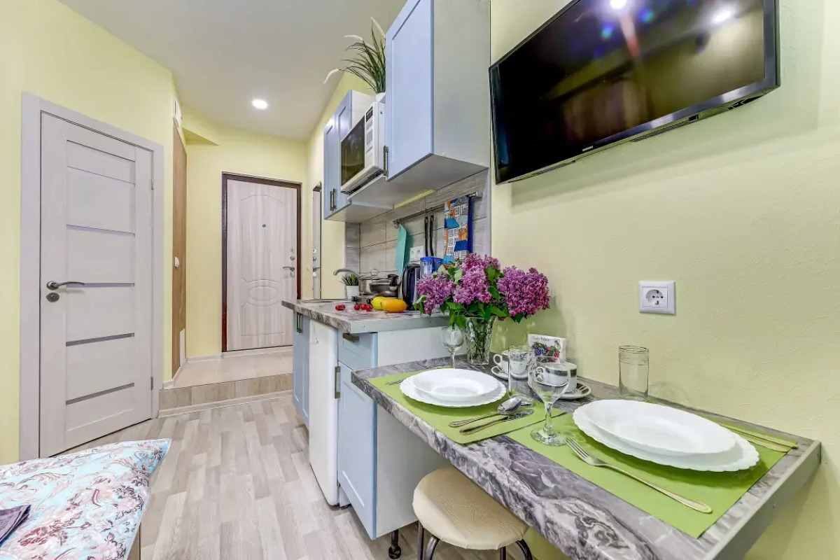 Апартаменты 4 на Обводном Канале (ОК4)