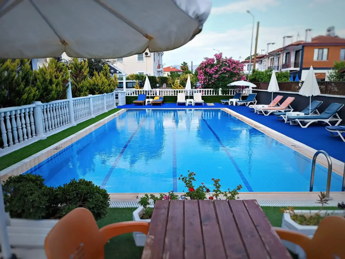 Апарт-отель Sehzade