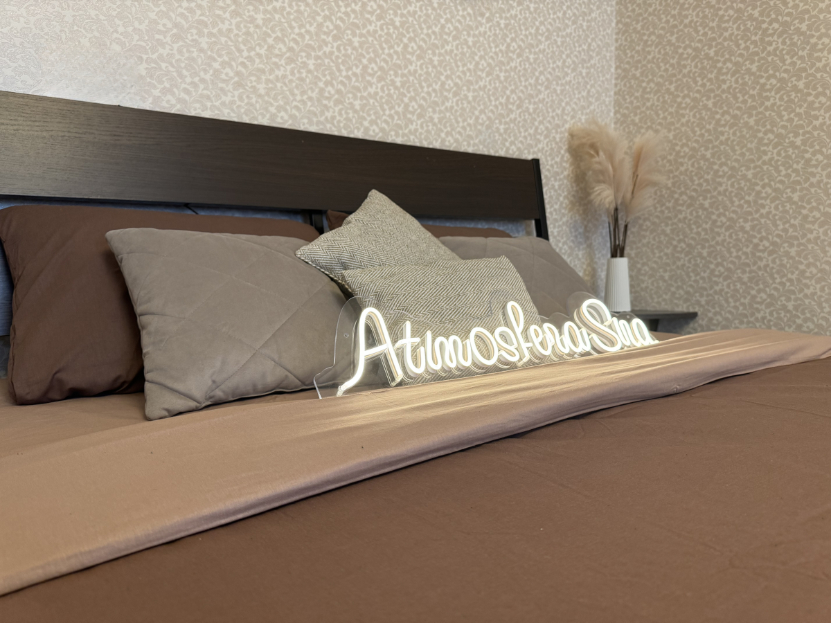 Квартира Atmosfera Sna у Аквапарка