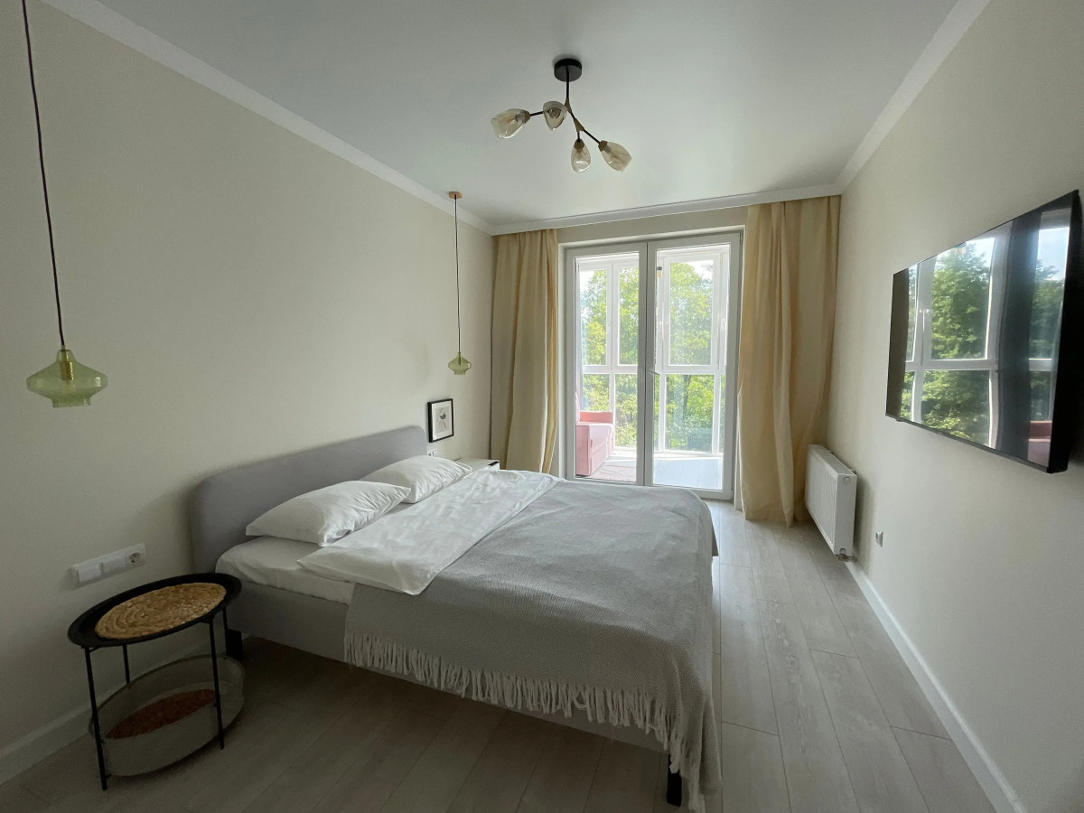 Квартира Forest appartment