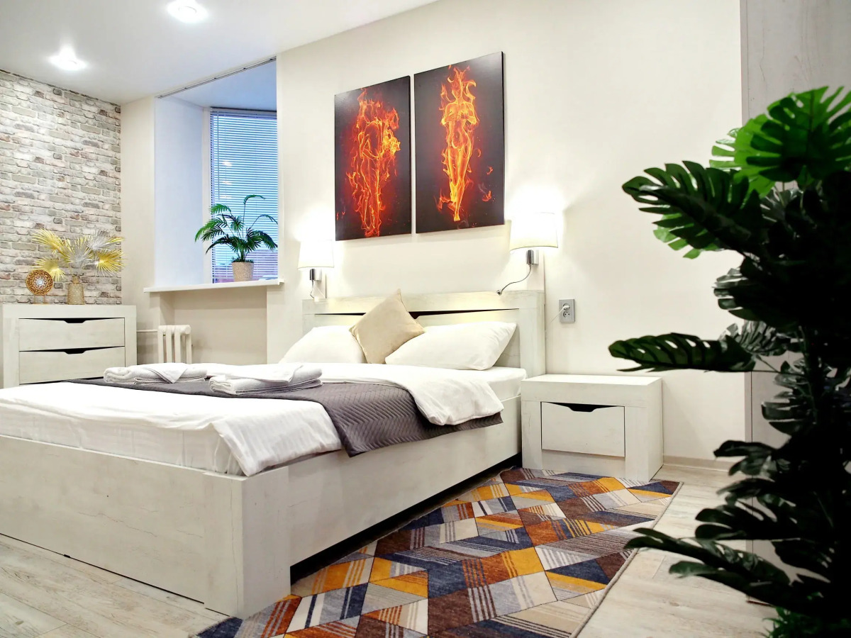 Квартира Апартаменты на Первомайской 99