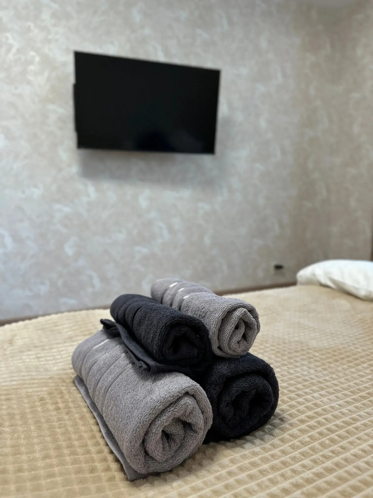 Апартаменты Уютные с видом на вулканы