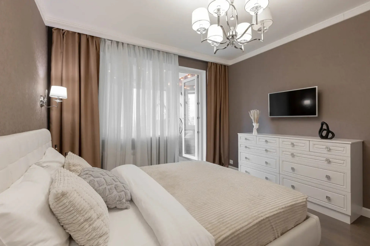 Апартаменты Riva Apart Family в Свиблово