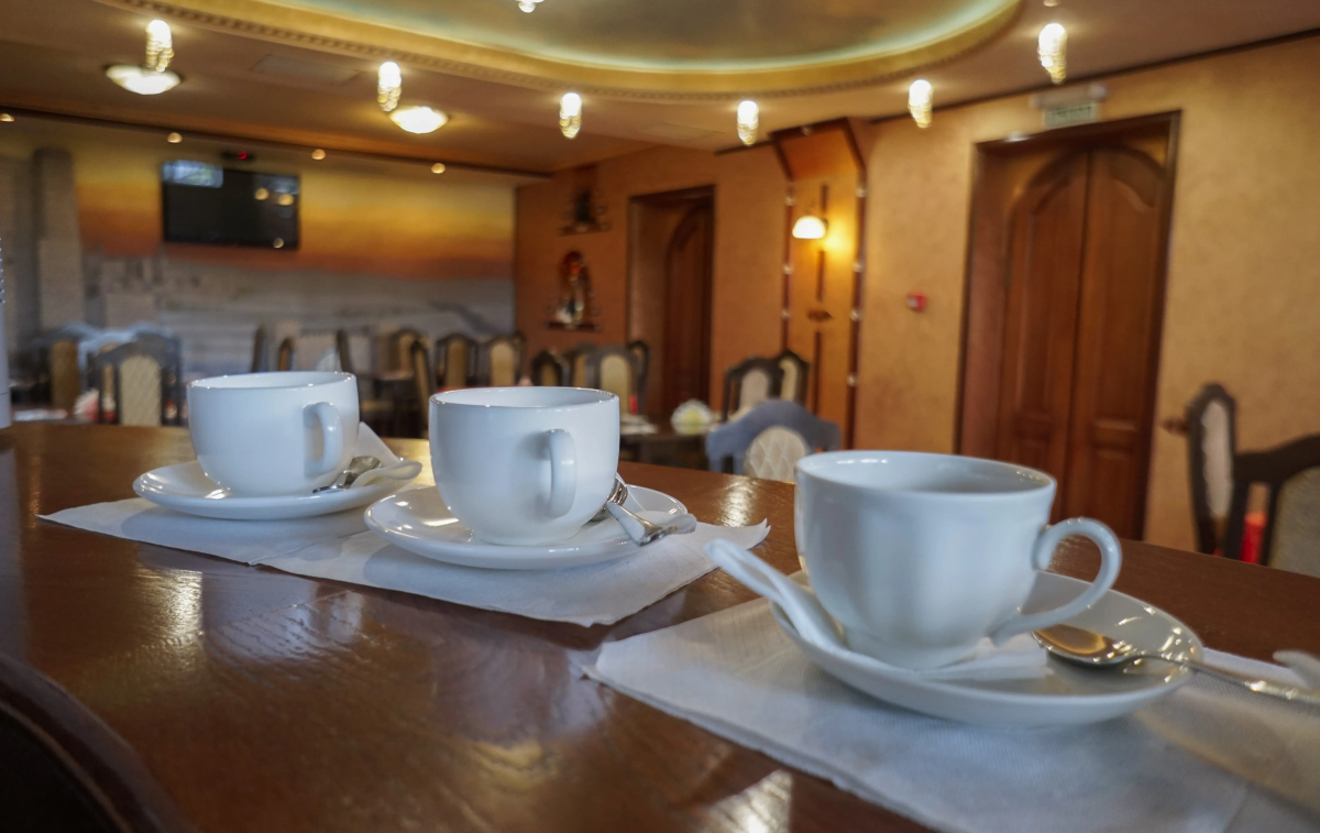 Гостевой дом Хантри