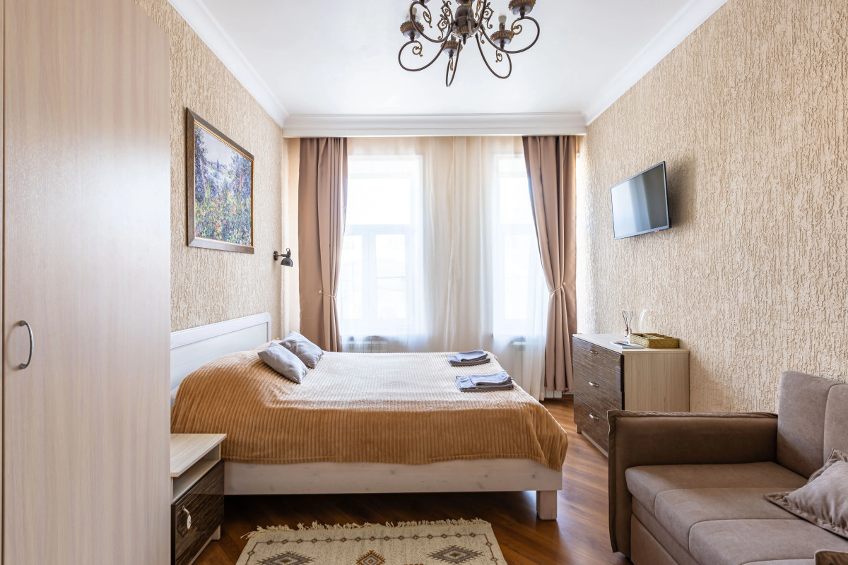 Апартаменты Floris Студия 2 на Невском