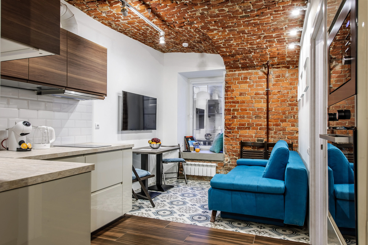 Квартира у Дворцовой площади