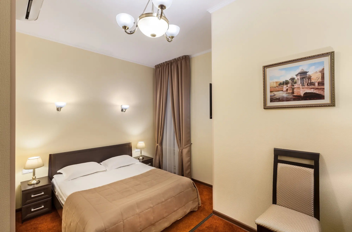 Гостиница Соната Невский 5 Дворцовая площадь